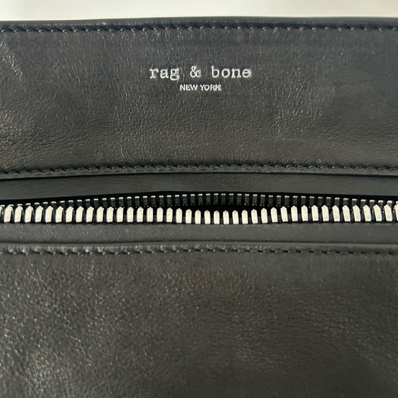 rag & bone large pilot bag - Picture 2 of 5
